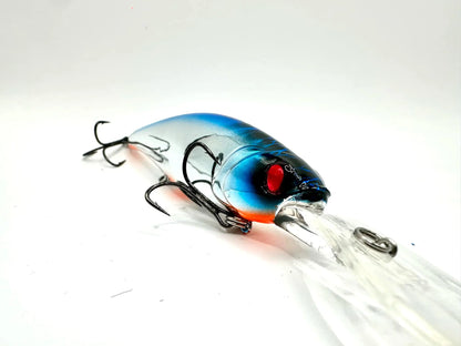 Havoc HD-30: Arctic Shad Vertical Jigs and Lures