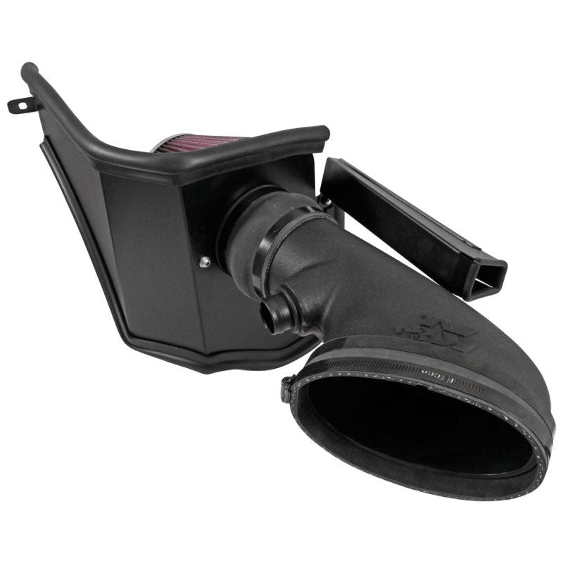 K&N 08-13 BMW M3 4.0L V8 Aircharger Performance Intake NP Motorsports