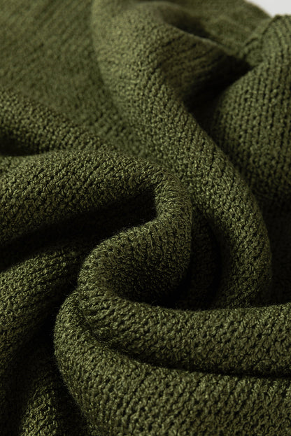 Amelia Drop Shoulder Slouchy Sweater