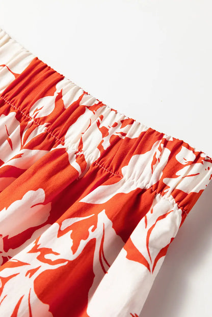 Avavera Western Cowgirl Maxi Skirt