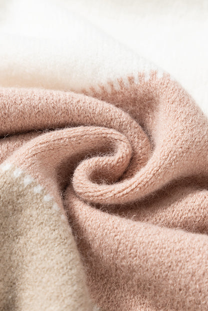 Ella Sleeve Drop Shoulder Sweater