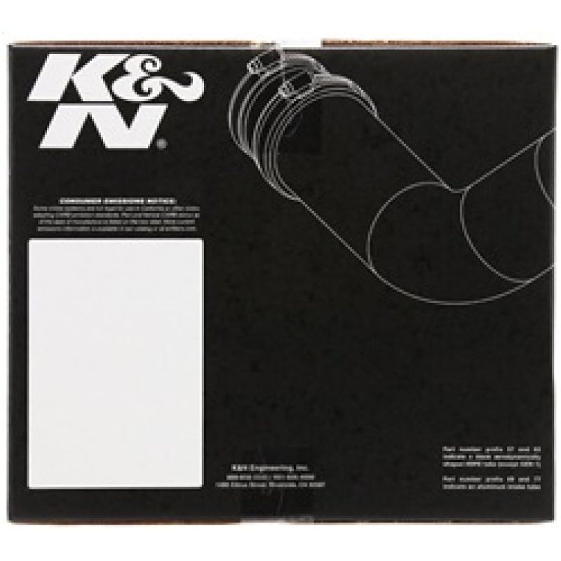 K&N 08-13 BMW M3 4.0L V8 Aircharger Performance Intake NP Motorsports