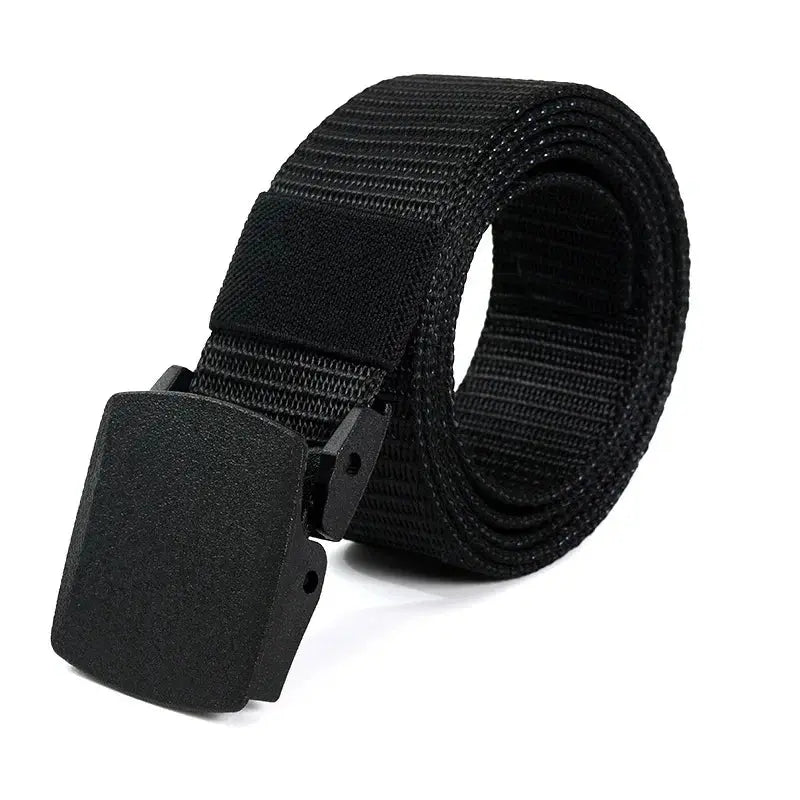 Adjustable Belt Unisex Plastic Buckle Get it from Bo