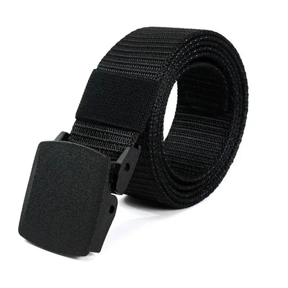 Adjustable Belt Unisex Plastic Buckle Get it from Bo