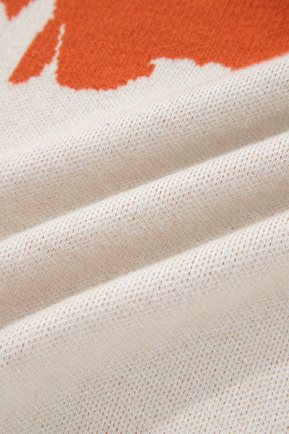 Beth Wide Sleeve Baggy Sweater