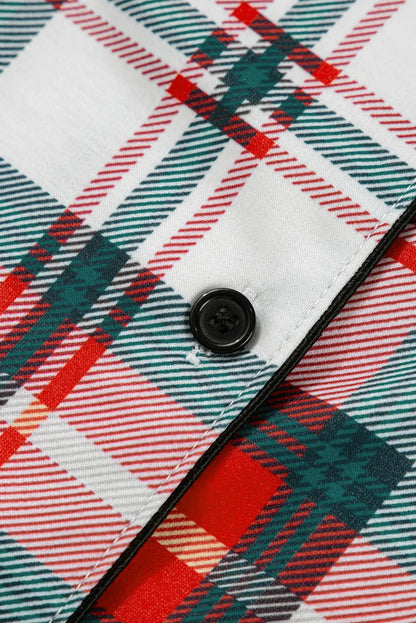 Sofibetha Long Sleeve Pajamas Set