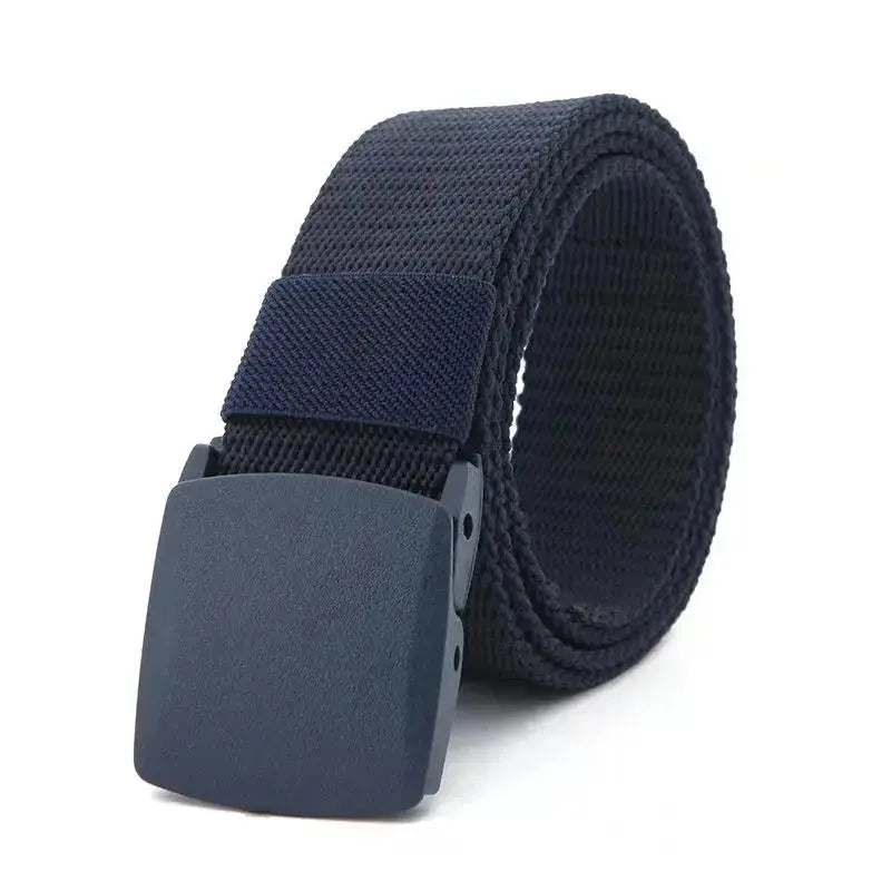 Adjustable Belt Unisex Plastic Buckle Get it from Bo