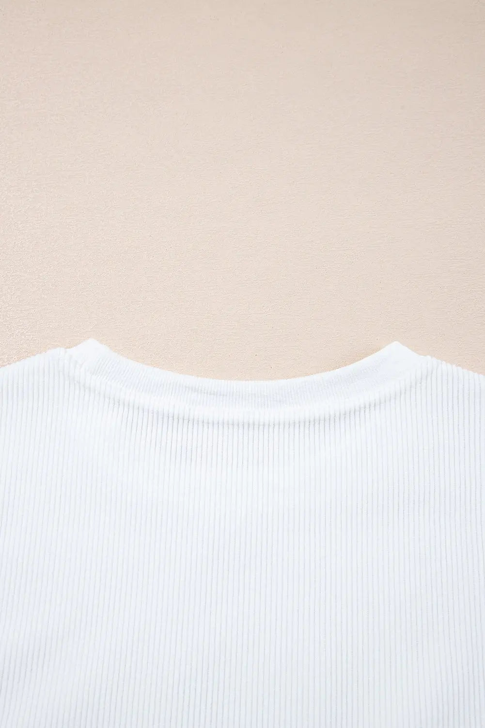 Aria Christmas Fashion Corded Sweatshirt