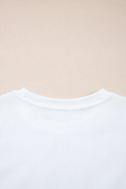 Aria Christmas Fashion Corded Sweatshirt