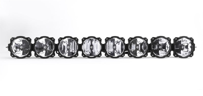 KC HiLiTES 50" Pro6 Gravity LED 8-Light Combo Beam Light Bar - Get it from Bo