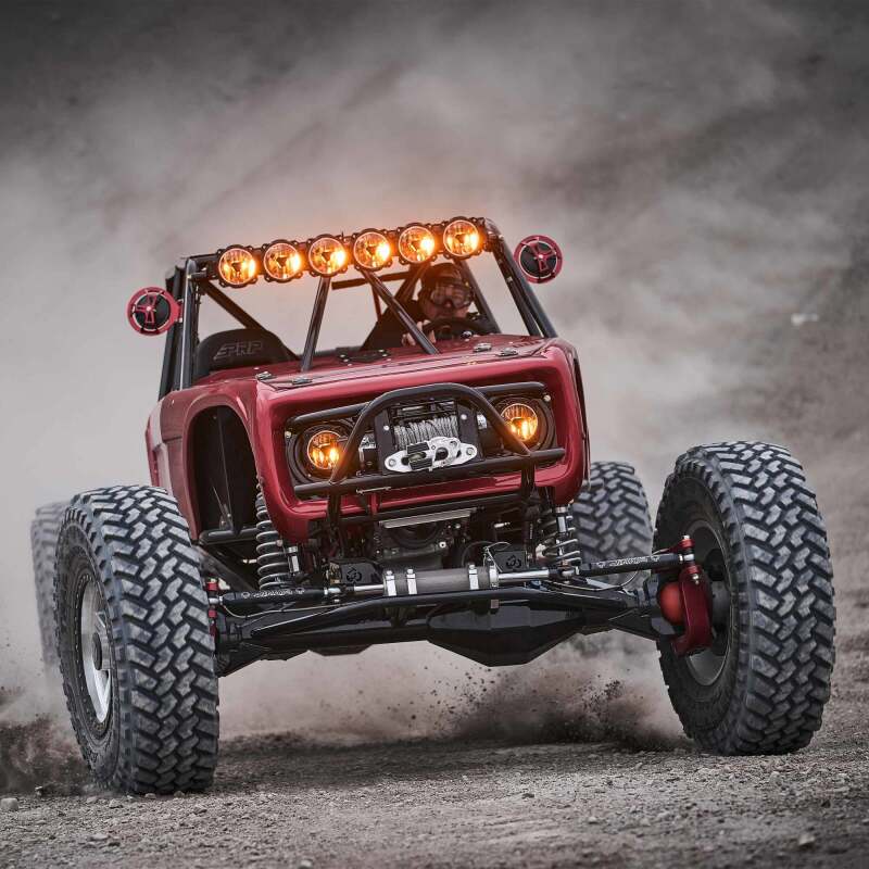 KC HiLiTES Gravity Titan LED Light Bar - 39in. (6-Light) - Get it from Bo