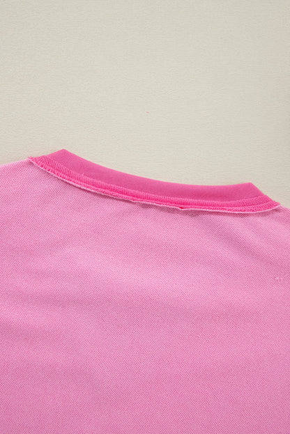 Emma Pullover and Drawstring Joggers