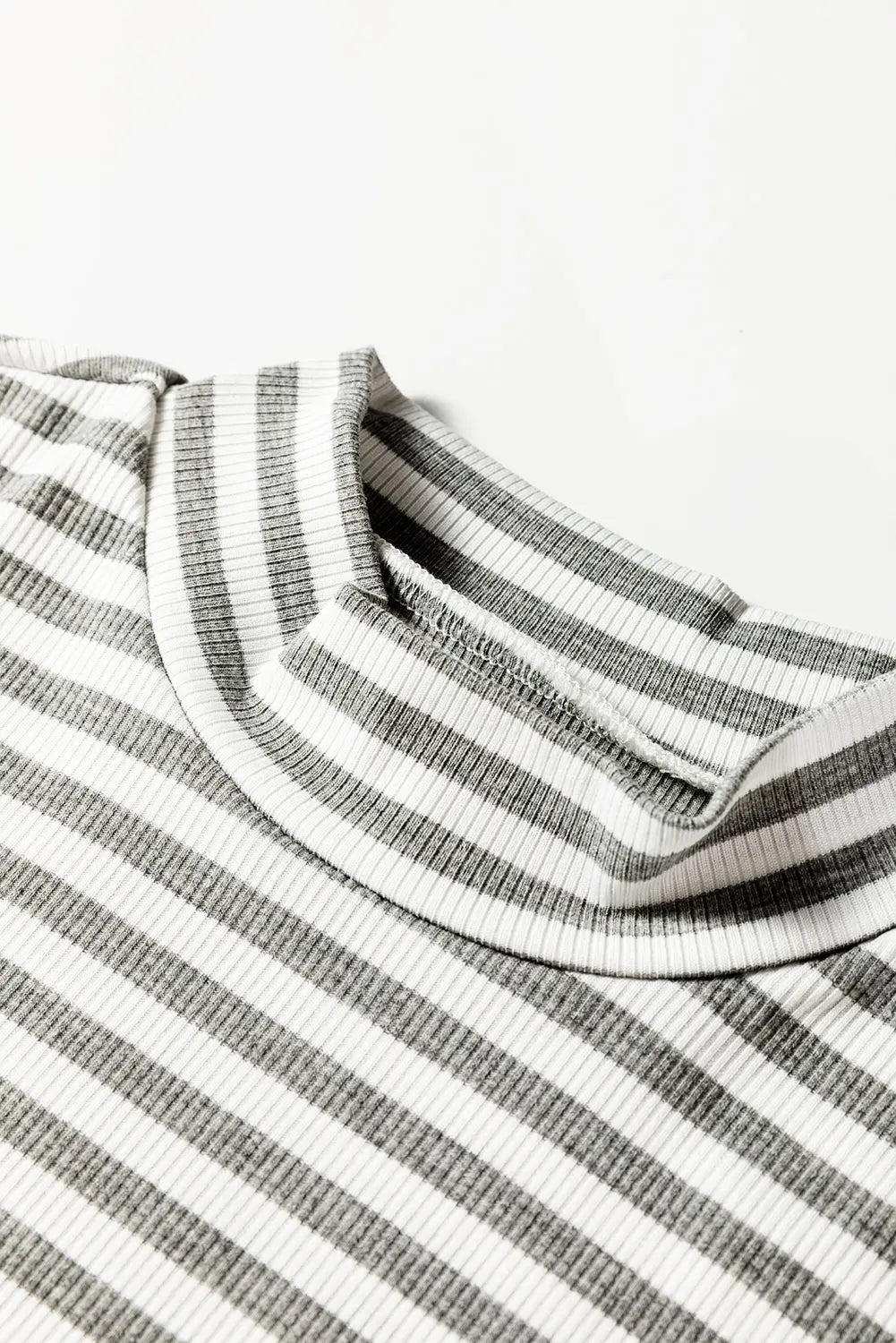 Eileen High Slim Fit Long Sleeve Top