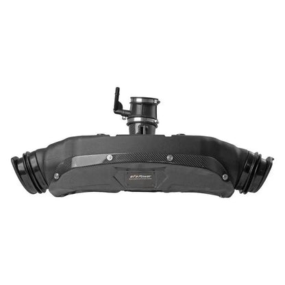 aFe Black Series Carbon Fiber Pro 5R Air Intake System 2020 Chevrolet Corvette C8 V8 6.2L NP Motorsports