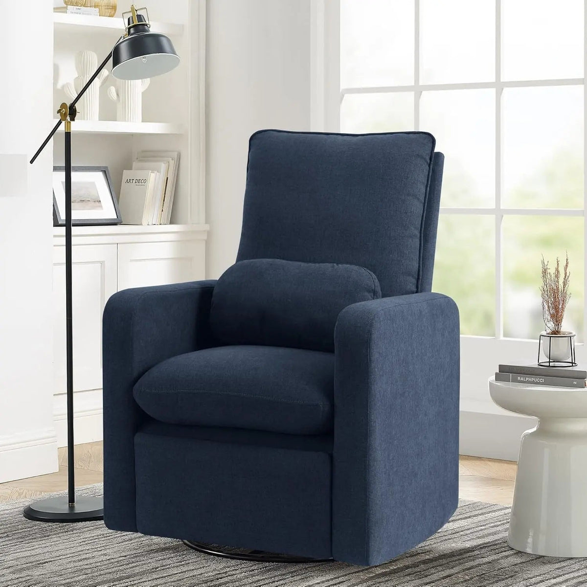 Babygap Cloud Recliner Sailor Livesmart Evolve Fabric - Get it from Bo