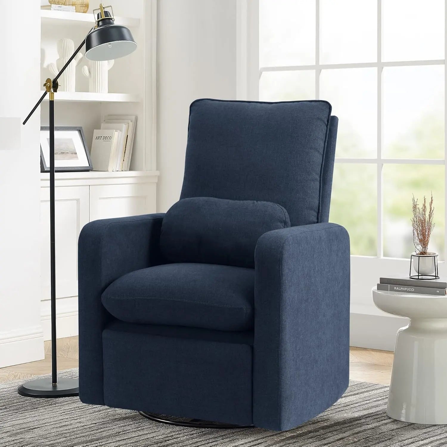 Babygap Cloud Recliner Sailor Livesmart Evolve Fabric - Get it from Bo
