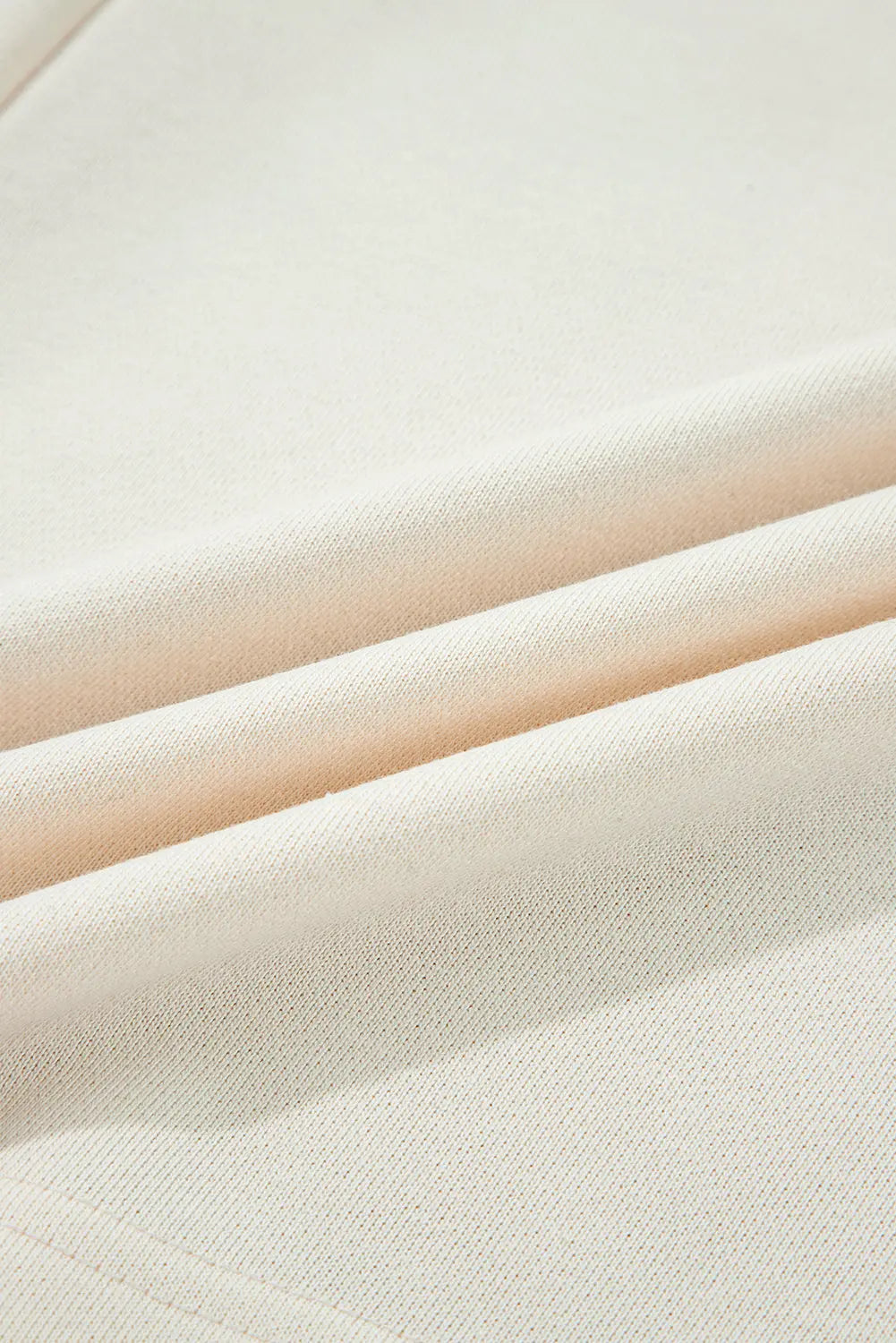 Raegwen Bow Detail Loose Hoodie