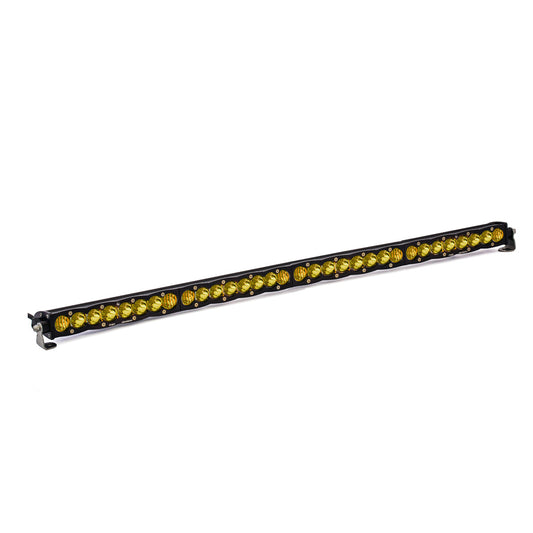 S8 Straight LED Light Bar Driving/Combo Amber  40" - Get it from Bo