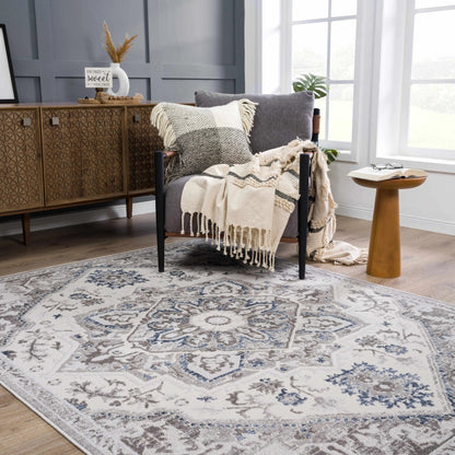 Bakir Area Rug - Get it from Bo