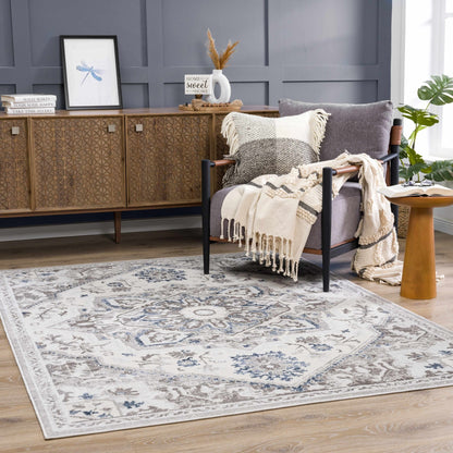 Bakir Area Rug - Get it from Bo