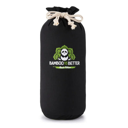 Adjustable Bamboo Cooling Pillow | Neck Bamboo is Better