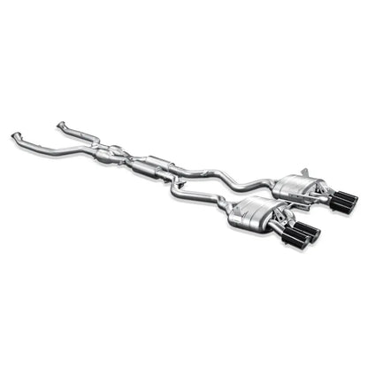 Akrapovic 07-13 BMW M3 (E92 E93) Evolution Line w/ Cat (Titanium) (Req. Tips) NP Motorsports