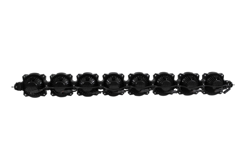 KC HiLiTES 50" Pro6 Gravity LED 8-Light Combo Beam Light Bar - Get it from Bo