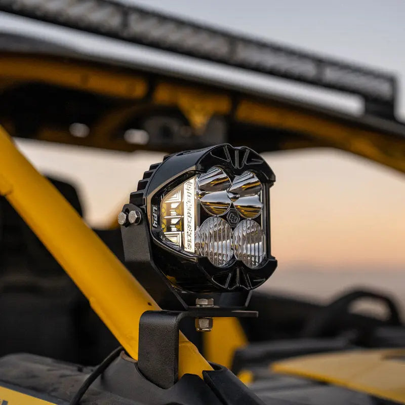 Can-Am Maverick R LP4 A-Pillar LED Kit (2024) Dunes 2 Dezert SXS
