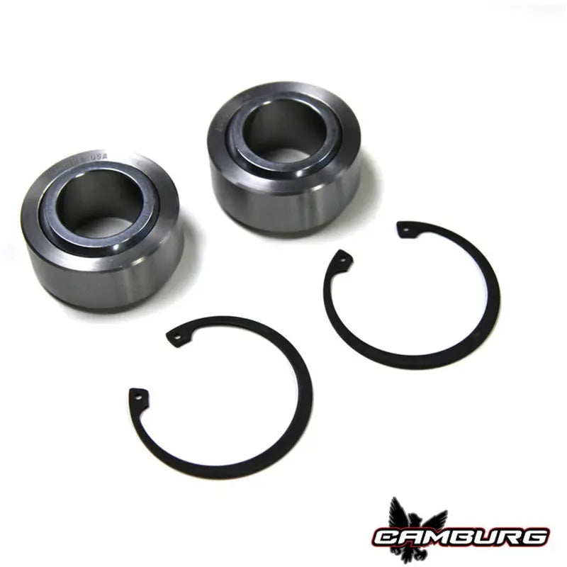 Camburg 1.25 Uniball Replacement Kit (pair) NP Motorsports