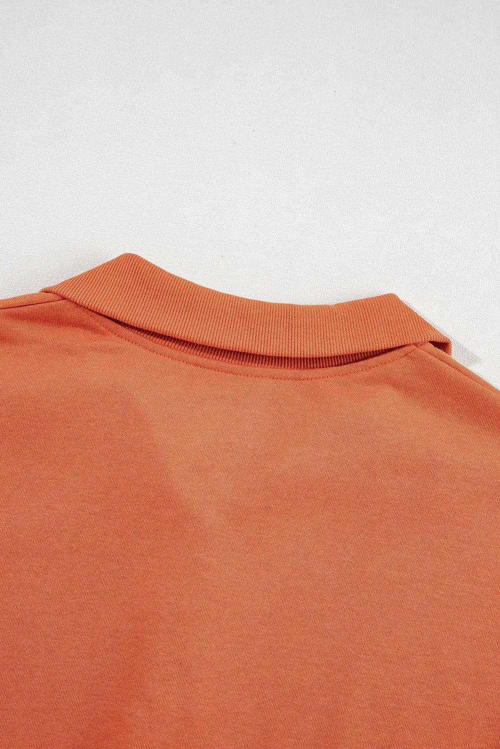 Luminy Baggy Sweatshirt with Slits