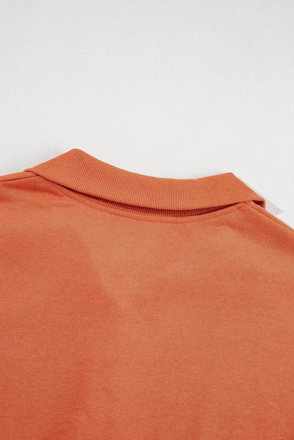 Luminy Baggy Sweatshirt with Slits