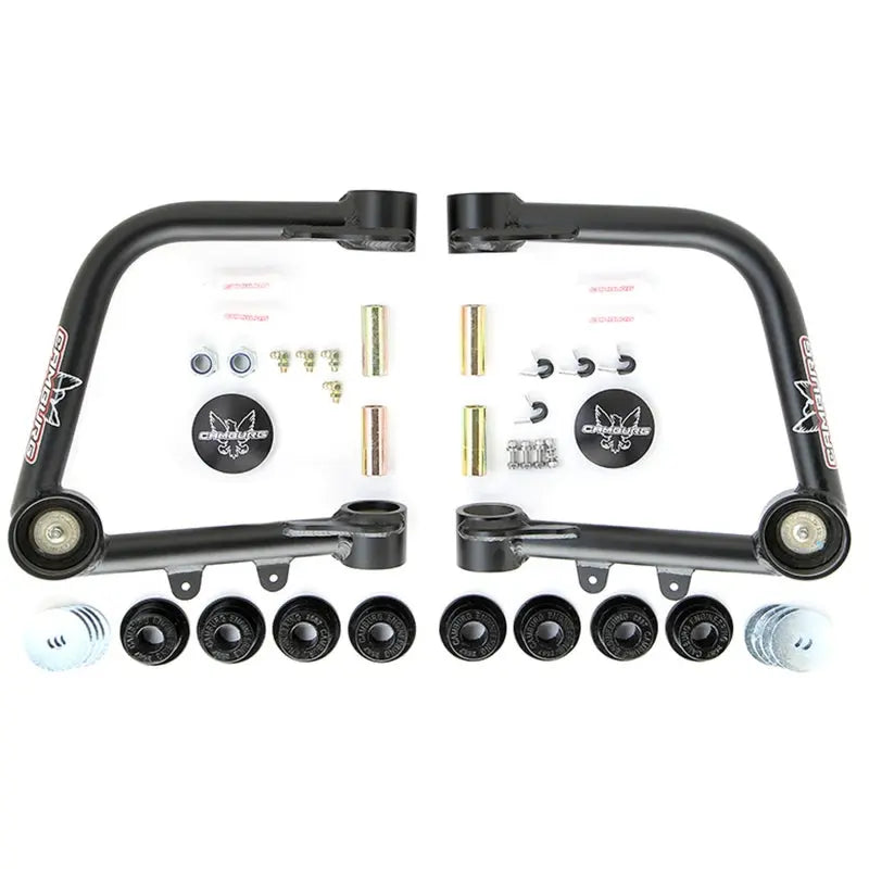 Camburg Toyota Tundra 2WD/4WD 07-21 Performance X-Joint Upper Arms NP Motorsports