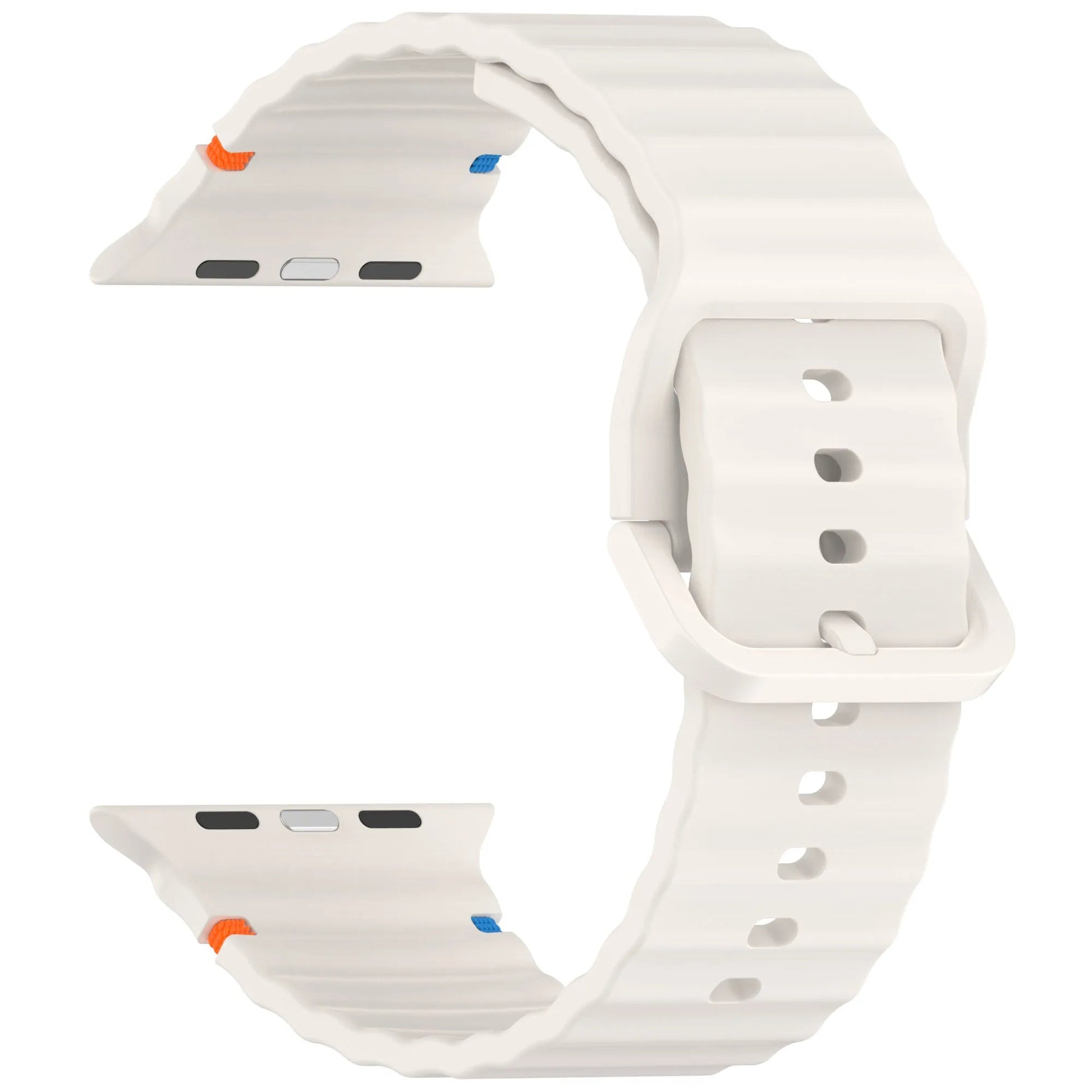 Apple Watch Band Soft Silicone Strap Band 40-46mm Get it from Bo
