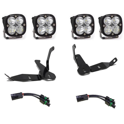Honda Talon Squadron Sport Headlight Kit | 2019–2021 - Get it from Bo