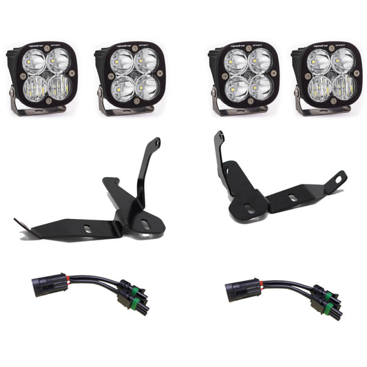 Honda Talon Squadron Sport Headlight Kit | 2019–2021 - Get it from Bo