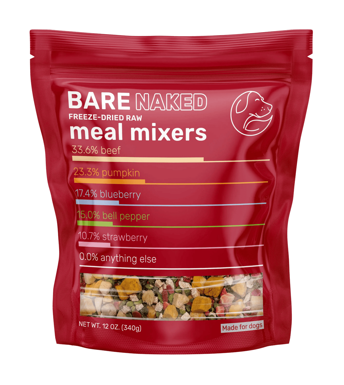 Beef Mix - 12oz - Get it from Bo