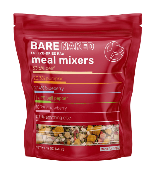 Beef Mix - 12oz - Get it from Bo