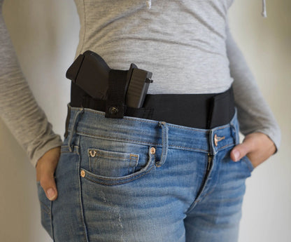 Universal Comfort-Fit Belly Band Holster 2A4LIFE