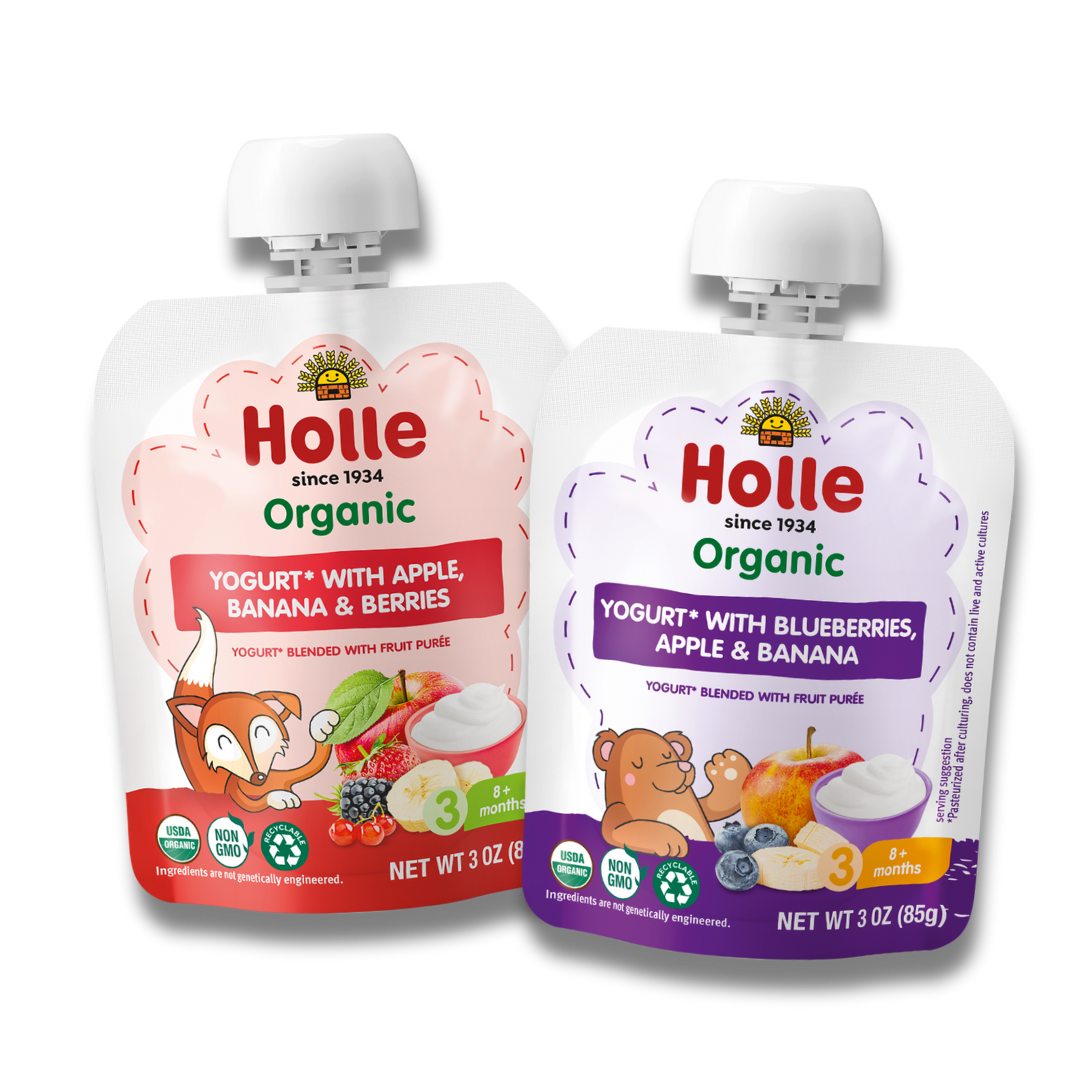 Berry Yogurt Bundle Holle USA