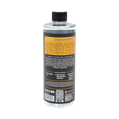 Best in Show - Ceramic-Like Spray Wax - Get it from Bo