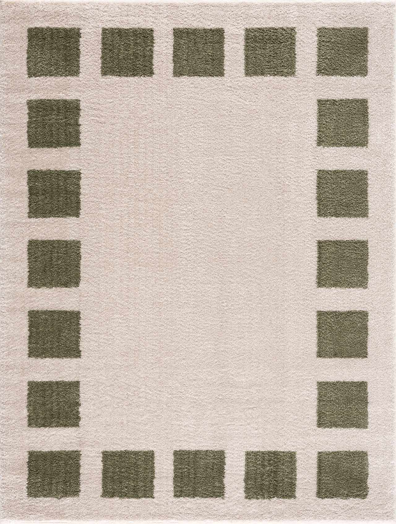Beynon Green Washable Area Rug - Get it from Bo