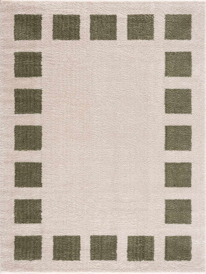 Beynon Green Washable Area Rug - Get it from Bo