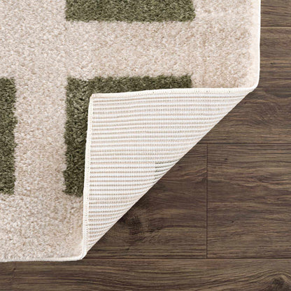 Beynon Green Washable Area Rug - Get it from Bo