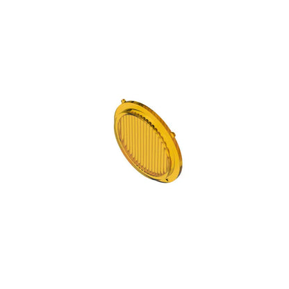 KC HiLiTES FLEX ERA 1 Performance Yellow Spread Beam Lens - Get it from Bo
