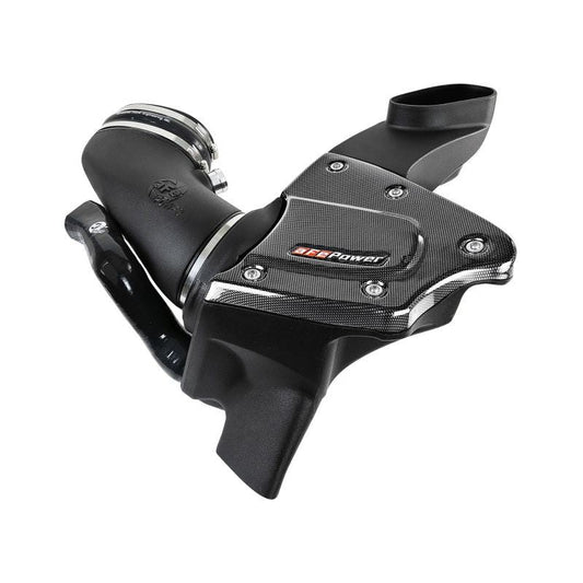 aFe POWER Magnum FORCE Stage-2Si Pro Dry S Intake System 08-13 BMW M3 (E90/E92/E93) S65 V8-4.0L NP Motorsports