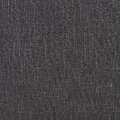 Dark Grey Button Tufted Ottoman With Hidden Storage ShipItFurniture