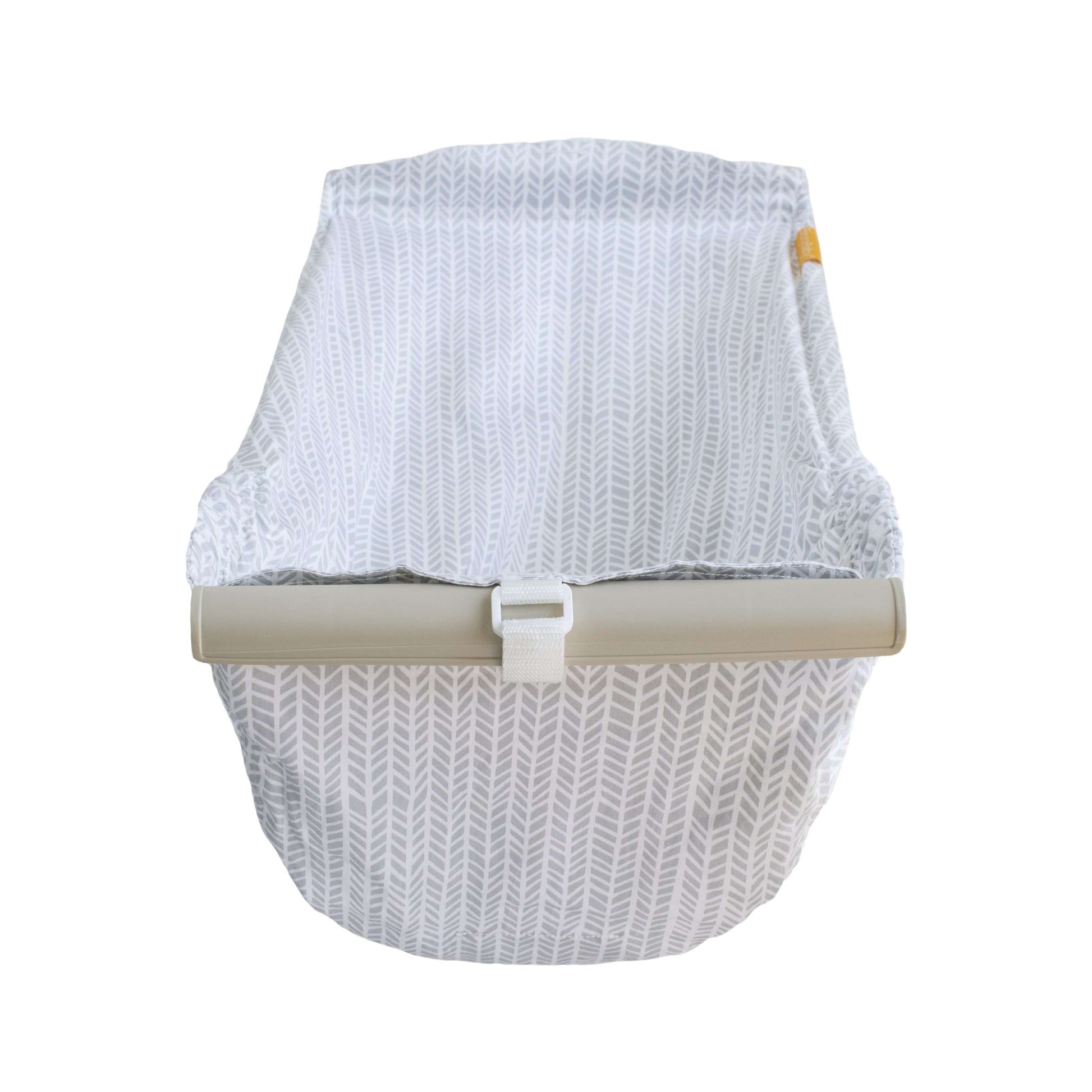 Baby Shopping Cart Hammock | Little Arrow Design - Get it from Bo