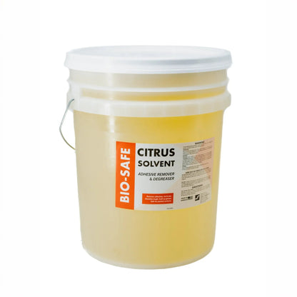 Bio-Safe Citrus Solvent Industrial Grade Adhesive Remover - Get it from Bo
