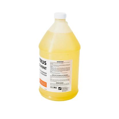 Bio-Safe Citrus Solvent Industrial Grade Adhesive Remover - Get it from Bo