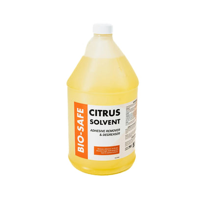 Bio-Safe Citrus Solvent Industrial Grade Adhesive Remover - Get it from Bo